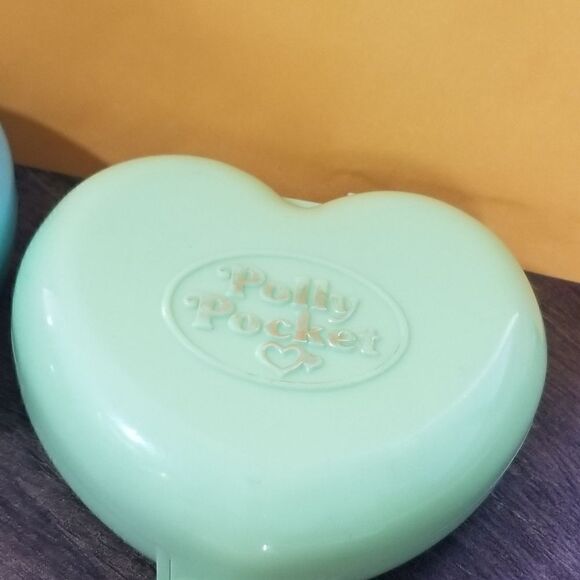 Polly Pocket blue bird Lot from NONE smoking home mix lot - Picture 11 of 16